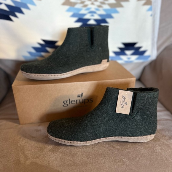 Glerups Shoes - Glerups Boot NWT